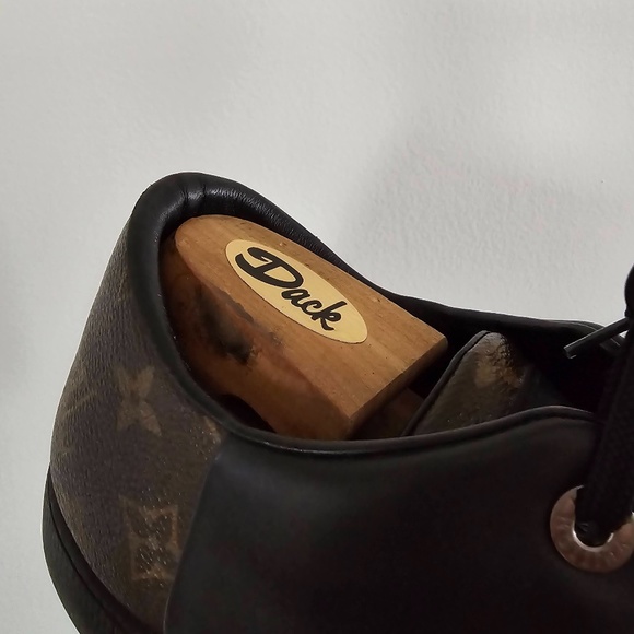 Louis Vuitton - Line-Up Sneaker (Size 12) - w/original box and paperwork - Picture 8 of 15